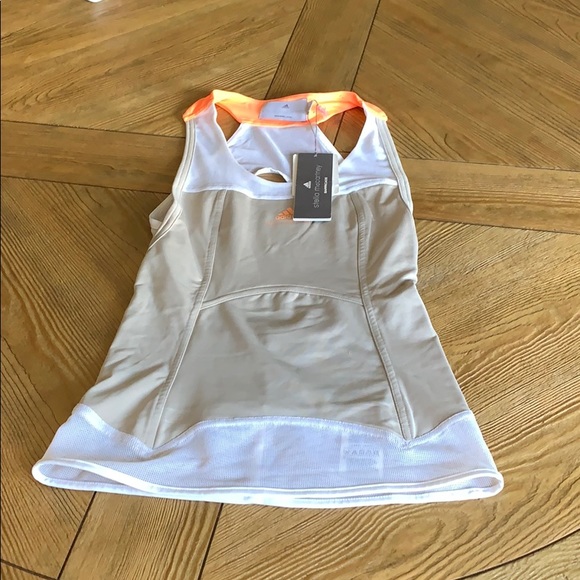 NWT Women’s Adidas Stella McCartney Tank - Picture 1 of 5
